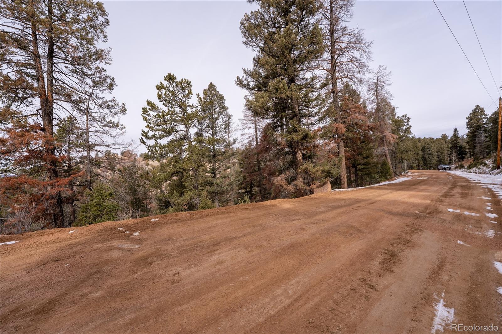 3388-3410 N Mountain Estates Road Florissant CO 80816