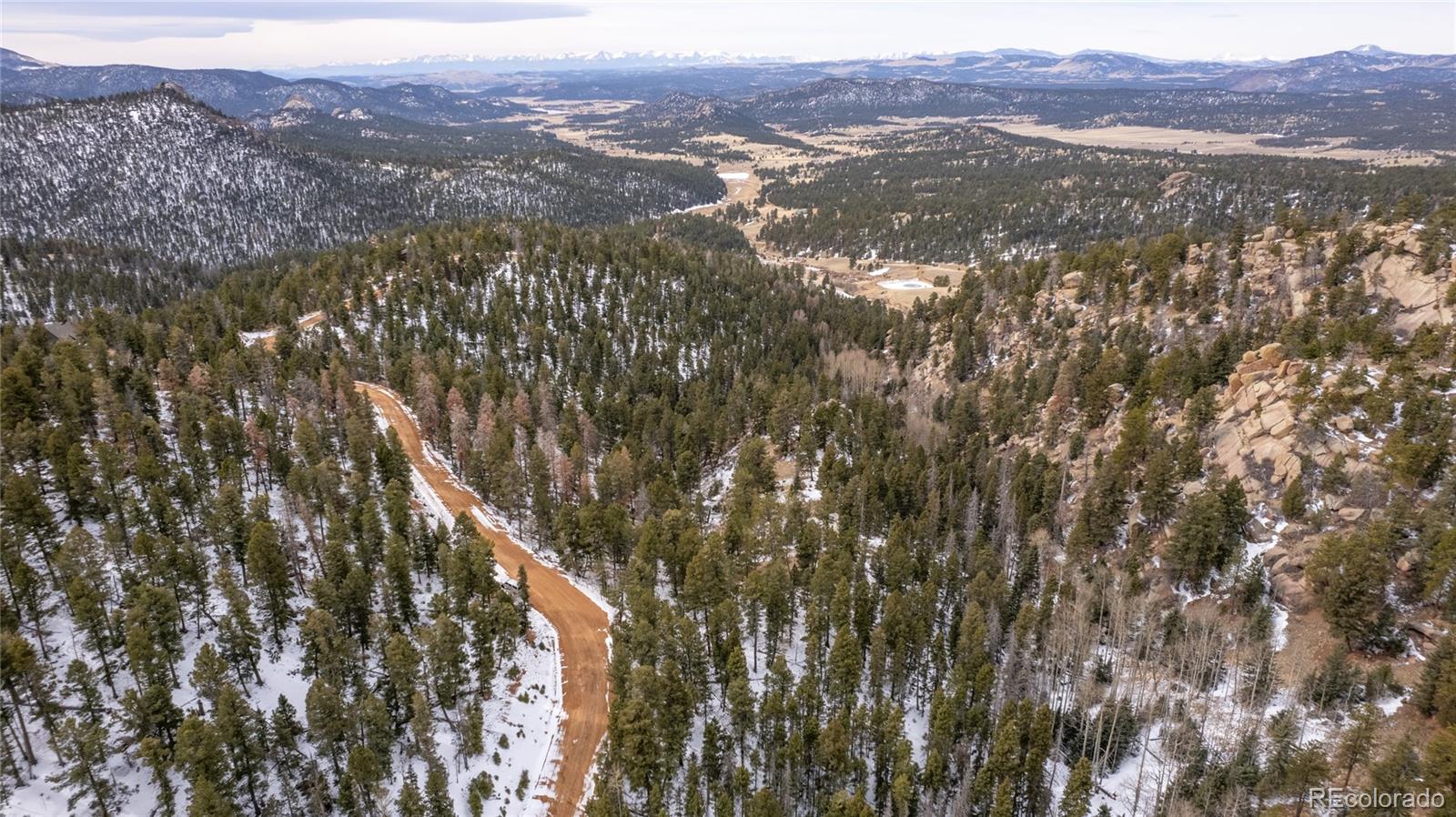 3388-3410 N Mountain Estates Road Florissant CO 80816