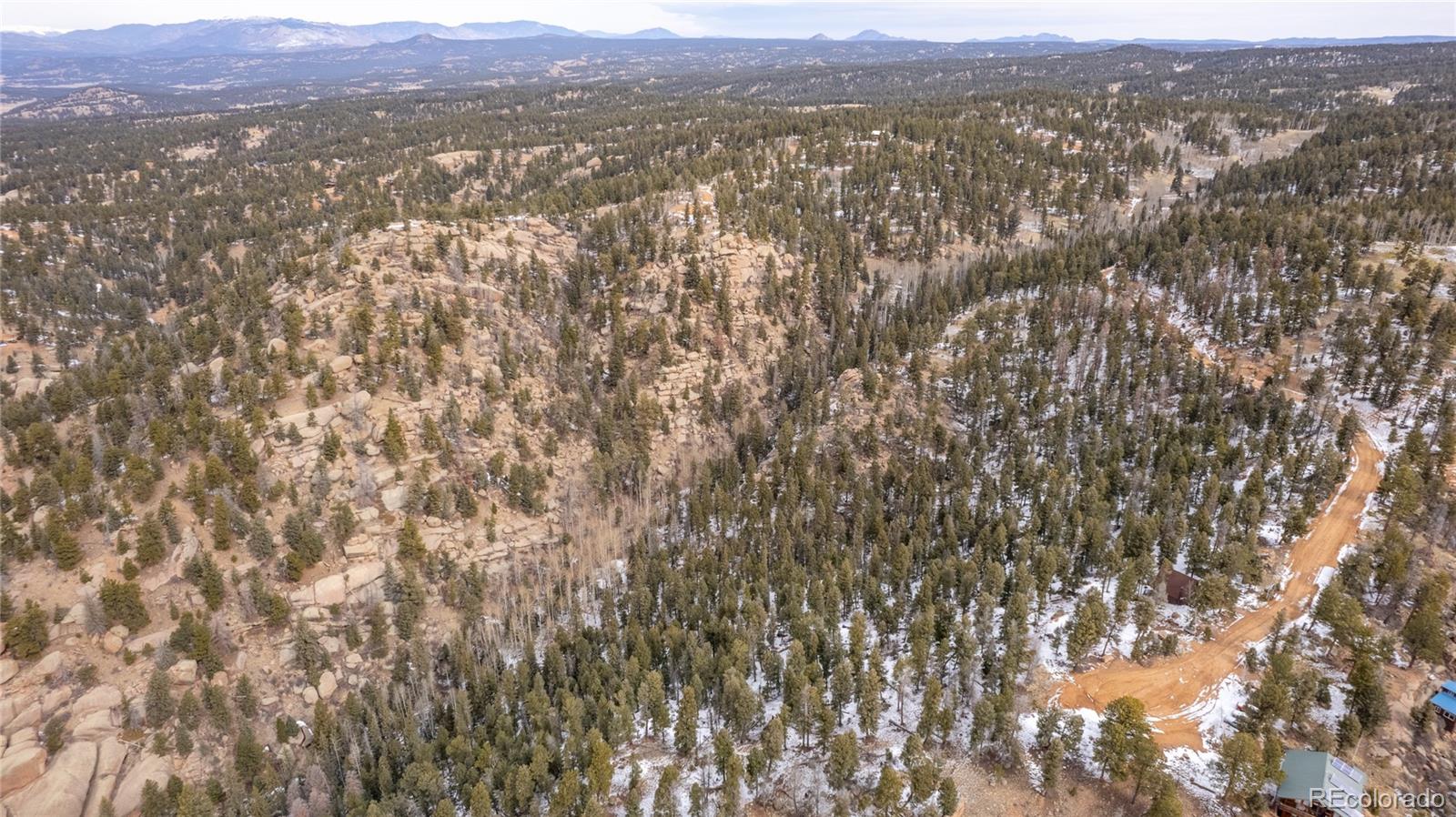 3388-3410 N Mountain Estates Road Florissant CO 80816