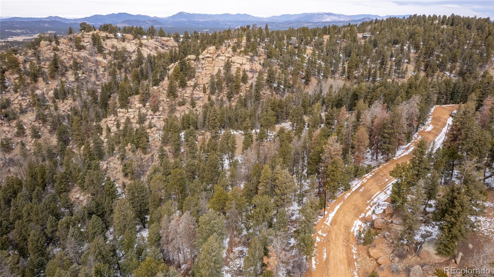3388-3410 N Mountain Estates Road Florissant CO 80816