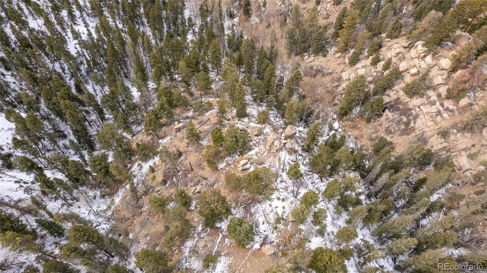3388-3410 N Mountain Estates Road Florissant CO 80816