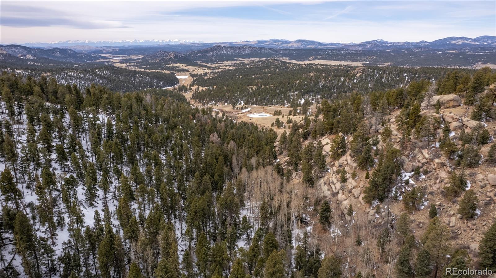 3388-3410 N Mountain Estates Road Florissant CO 80816