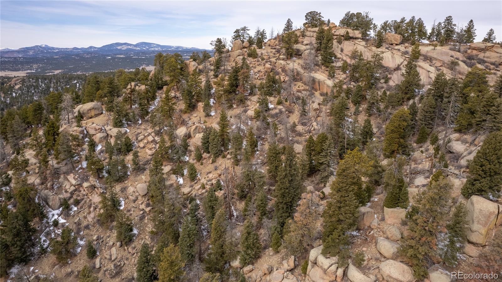 3388-3410 N Mountain Estates Road Florissant CO 80816