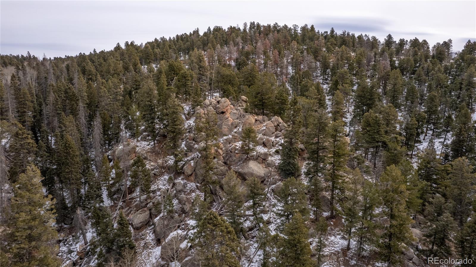 3388-3410 N Mountain Estates Road Florissant CO 80816