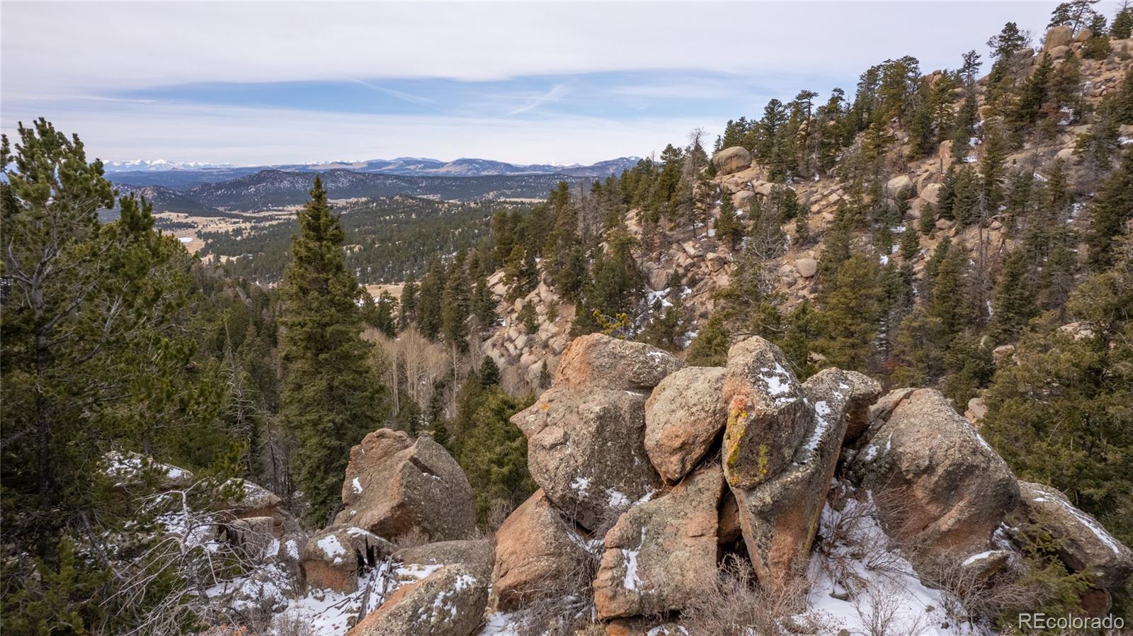 3388-3410 N Mountain Estates Road Florissant CO 80816