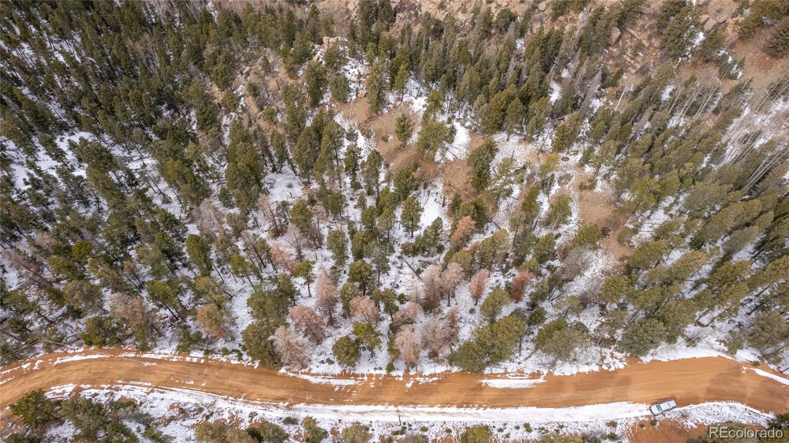3388-3410 N Mountain Estates Road Florissant CO 80816
