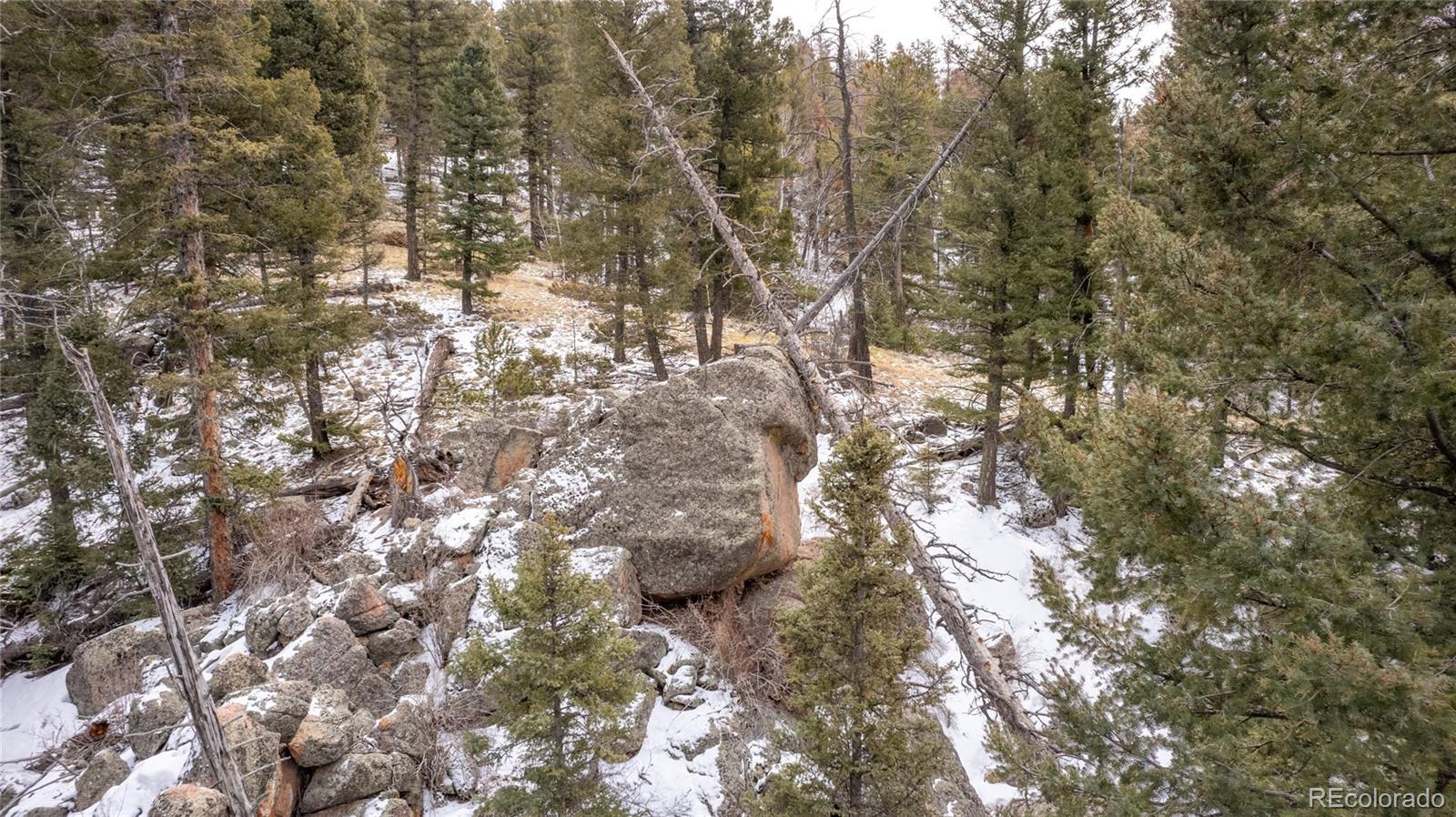 3388-3410 N Mountain Estates Road Florissant CO 80816