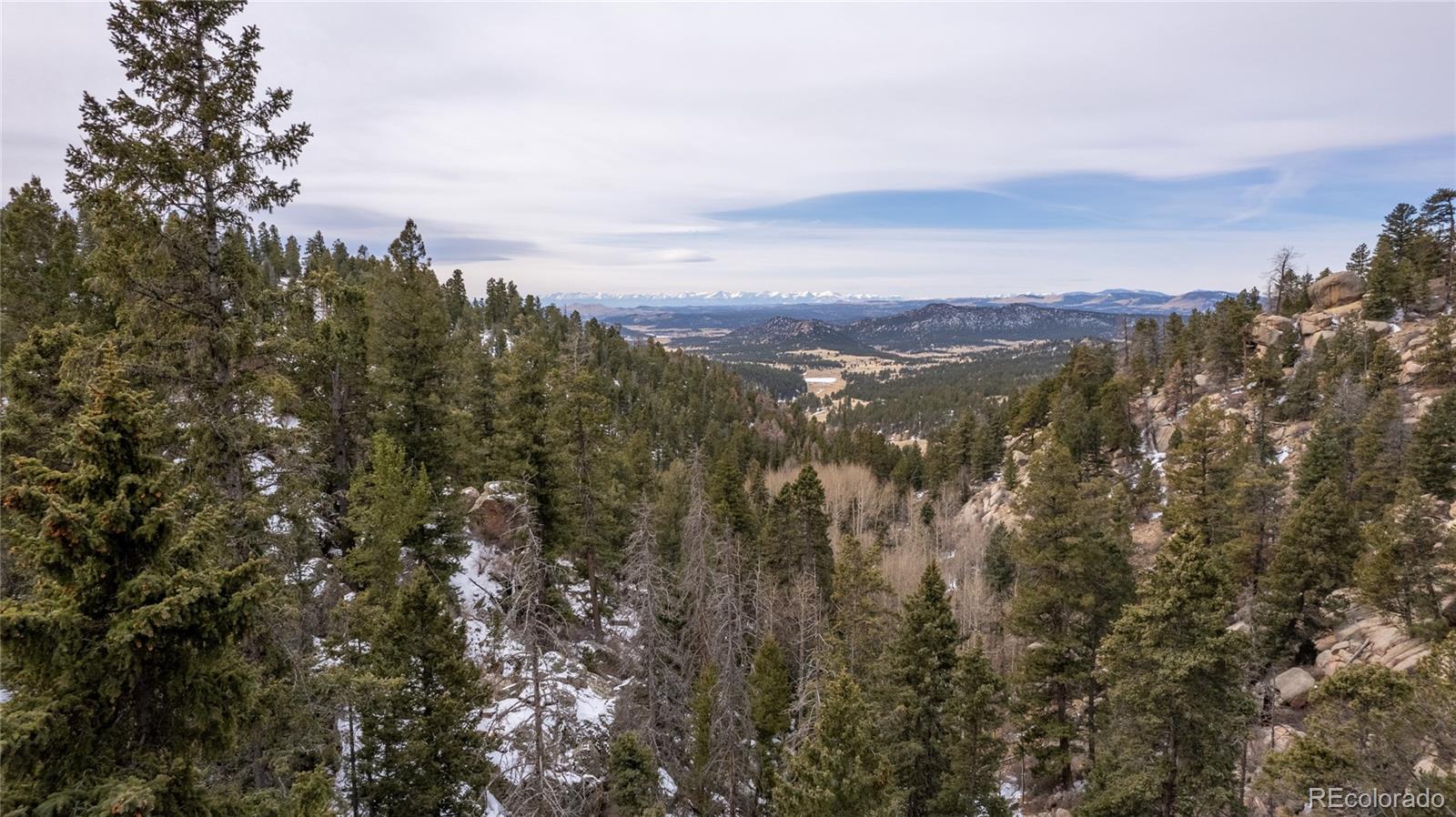 3388-3410 N Mountain Estates Road Florissant CO 80816