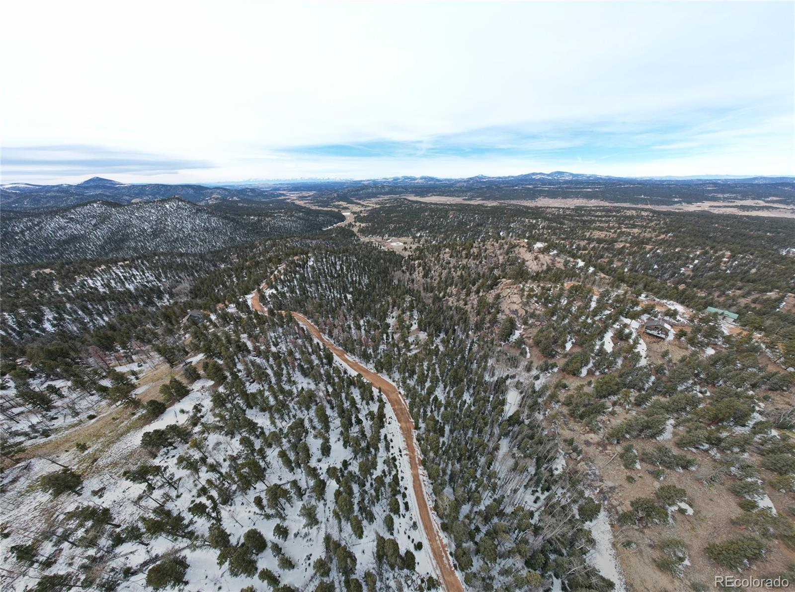 3388-3410 N Mountain Estates Road Florissant CO 80816
