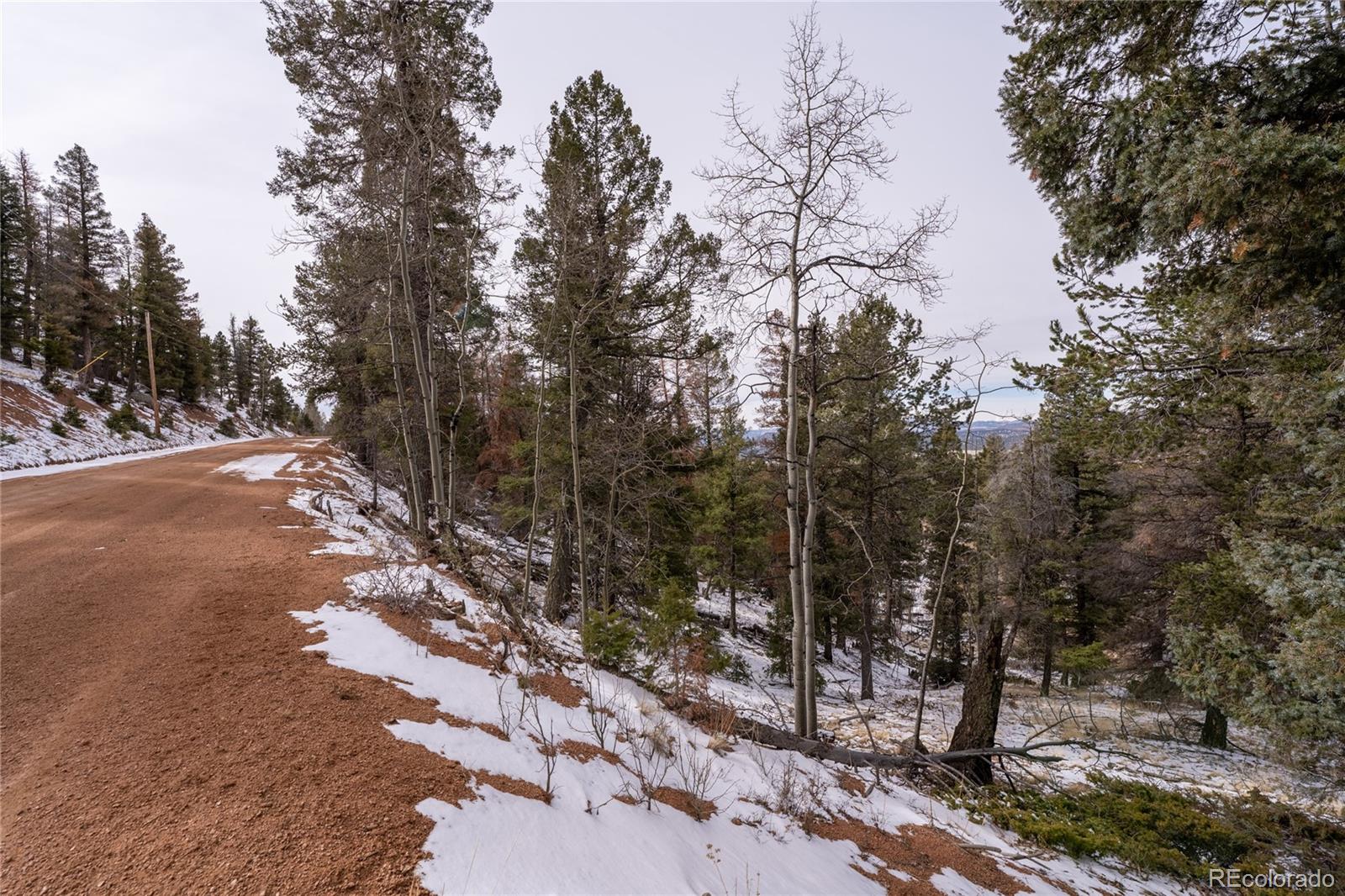 3388-3410 N Mountain Estates Road Florissant CO 80816