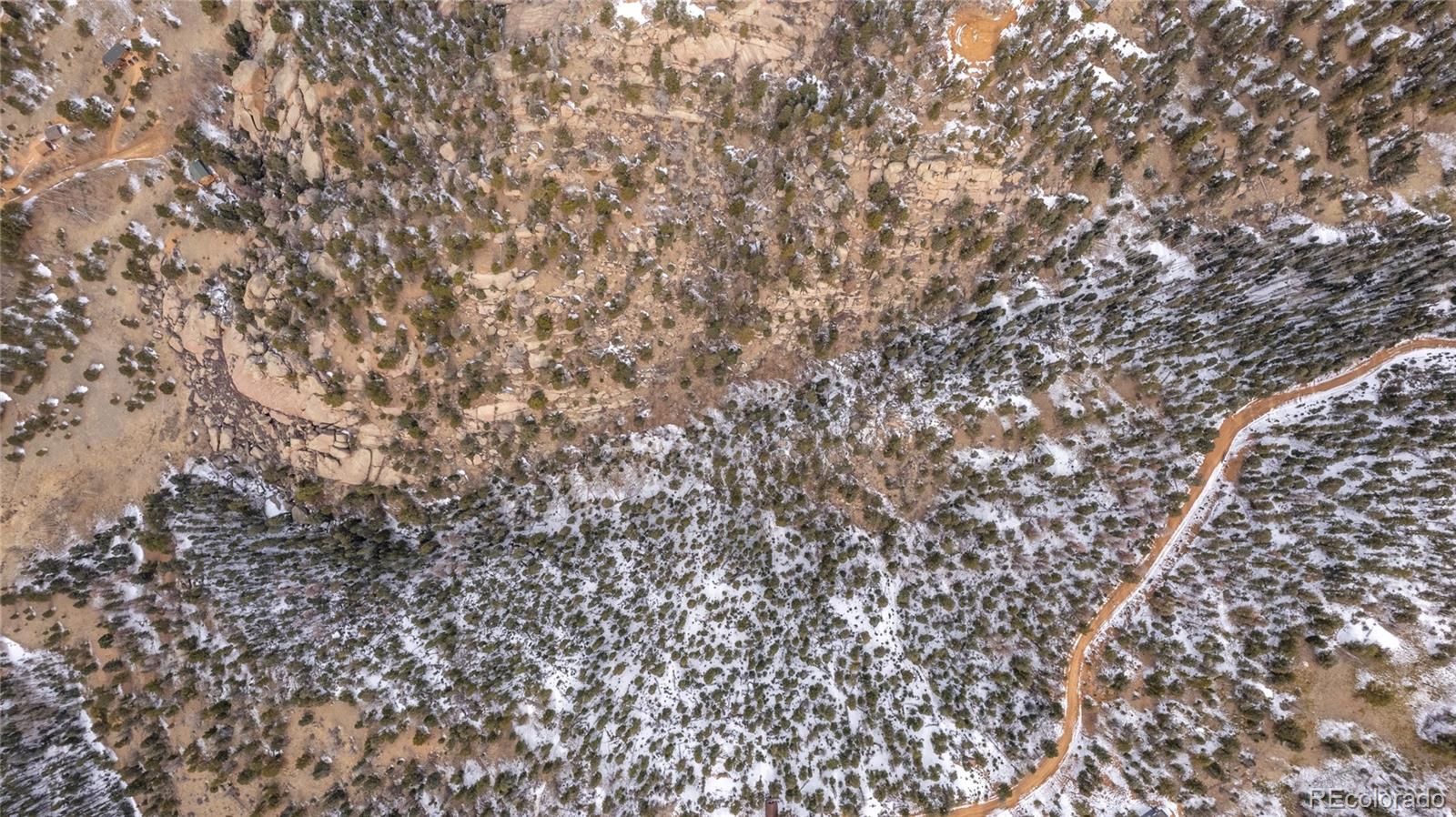 3388-3410 N Mountain Estates Road Florissant CO 80816