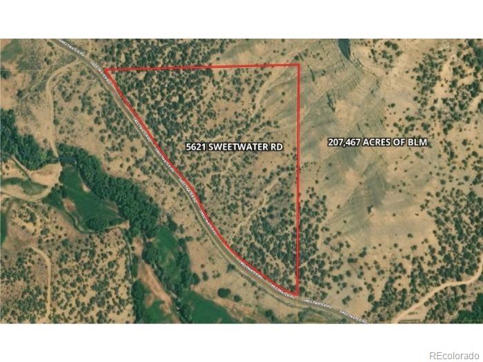 5621 Sweetwater Road Gypsum CO 81637