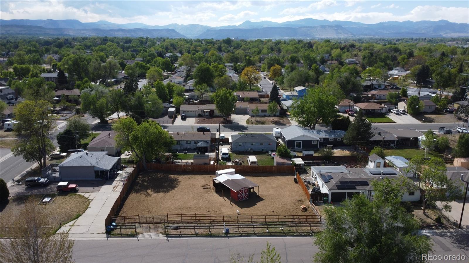 3875 Nelson Street Wheat Ridge CO 80033