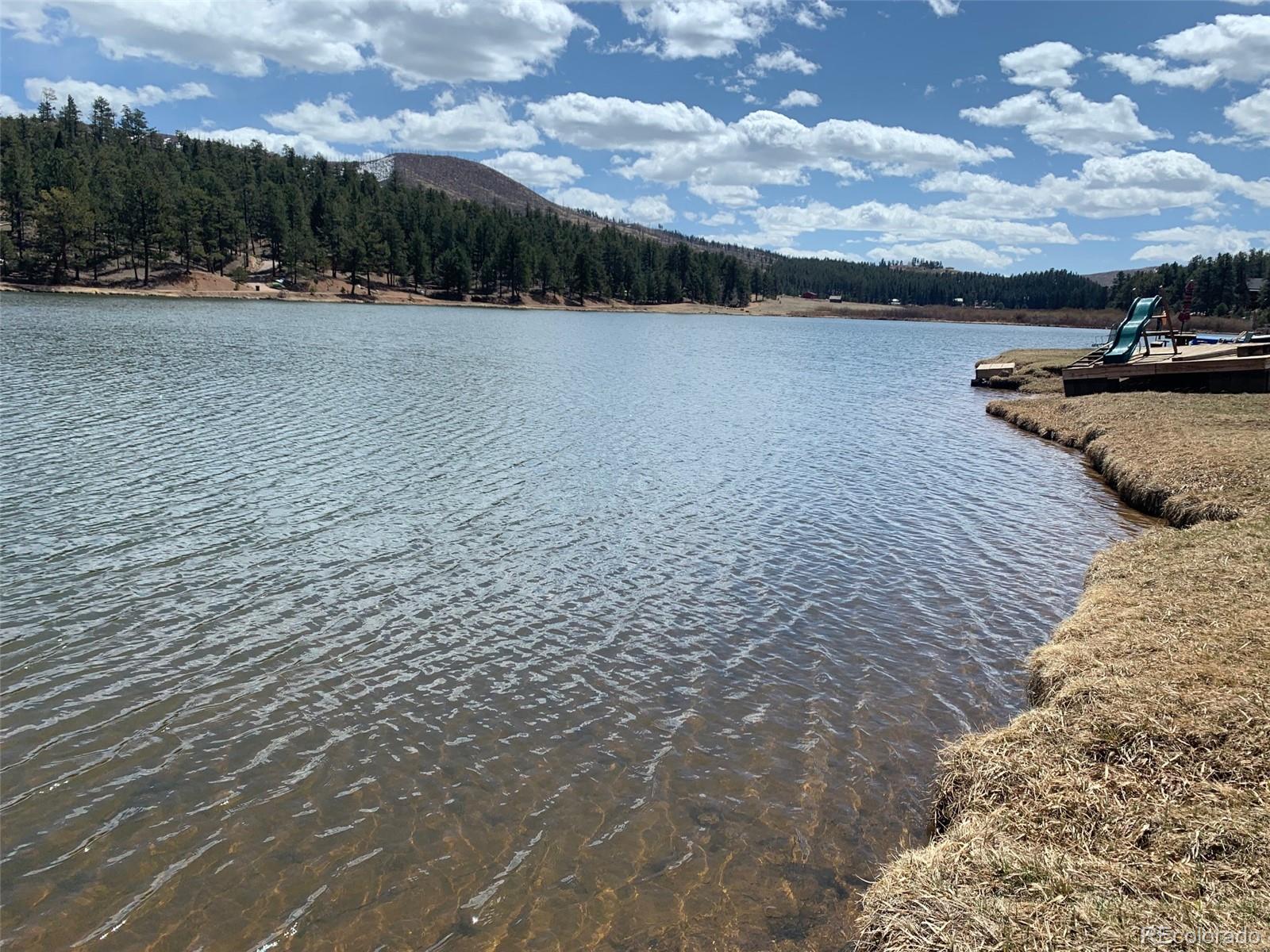 15421 Westcreek Road Woodland Park CO 80863