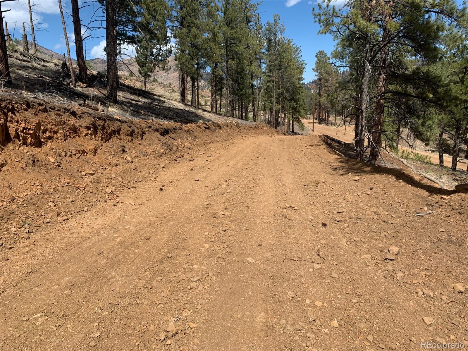 15421 Westcreek Road Woodland Park CO 80863