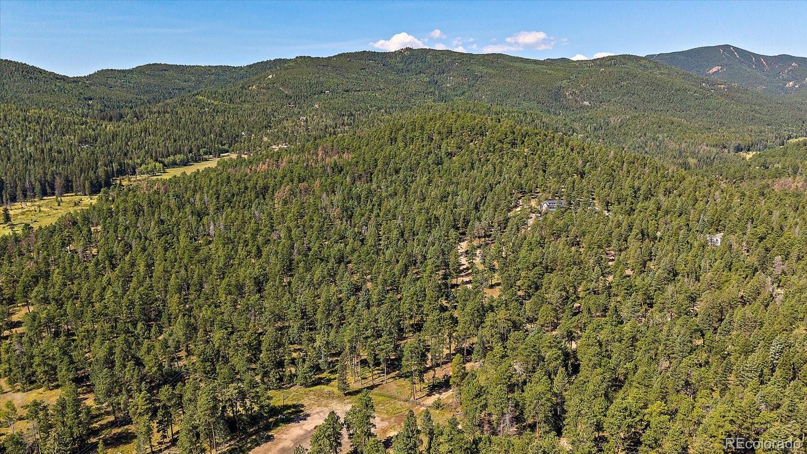 0 Evergreen Drive Conifer CO 80433