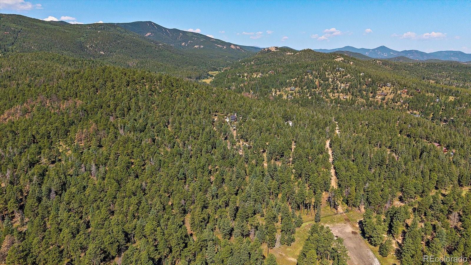 0 Evergreen Drive Conifer CO 80433