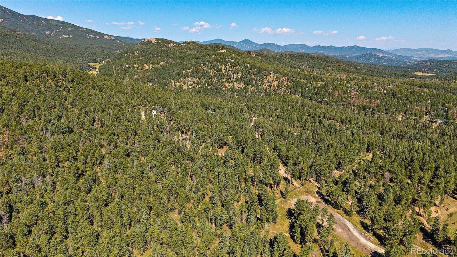 0 Evergreen Drive Conifer CO 80433