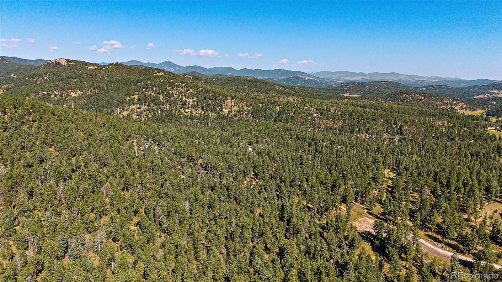 0 Evergreen Drive Conifer CO 80433