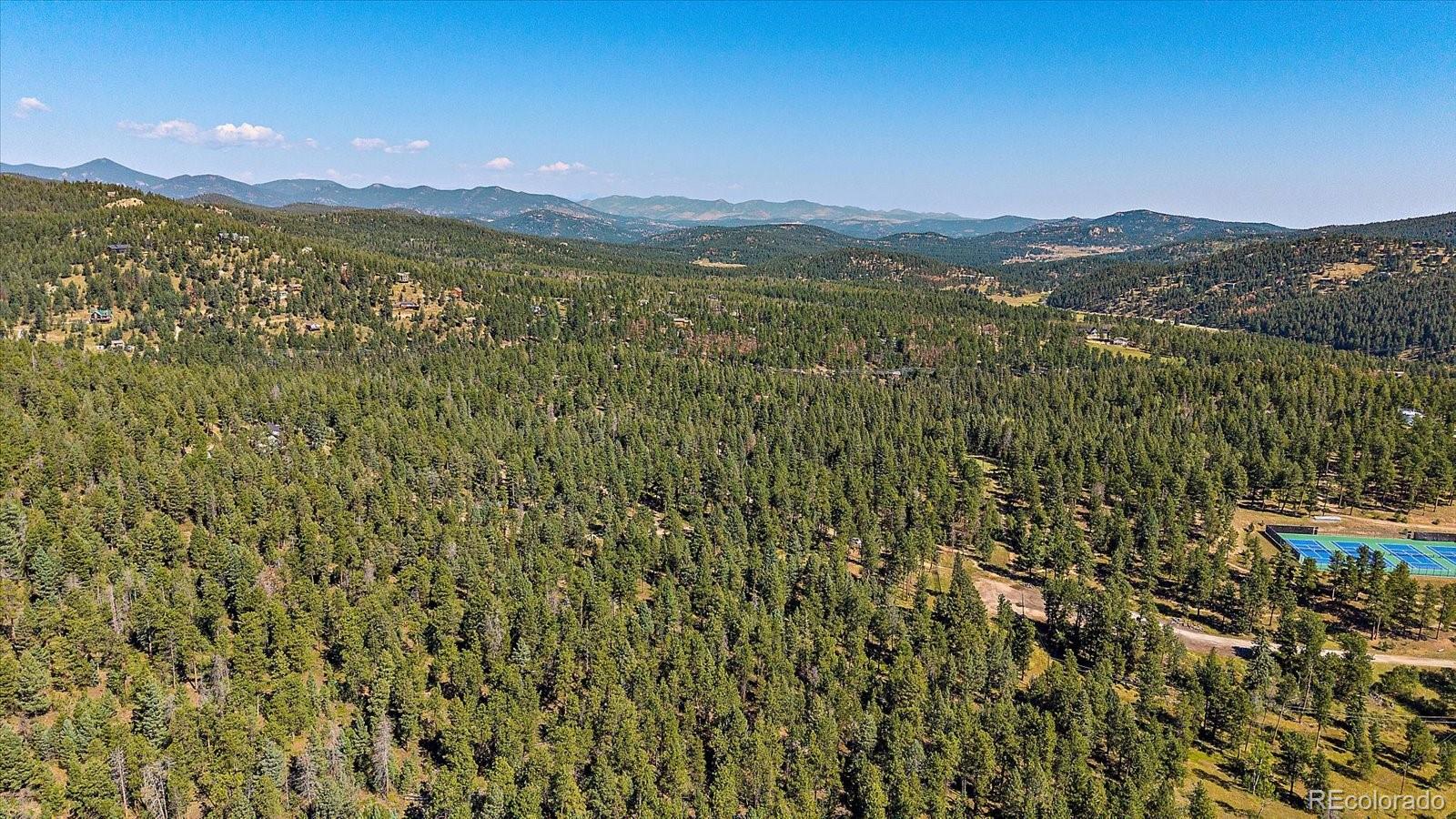 0 Evergreen Drive Conifer CO 80433
