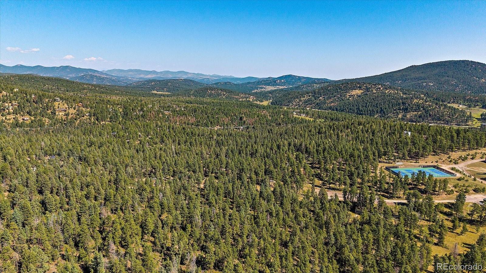 0 Evergreen Drive Conifer CO 80433