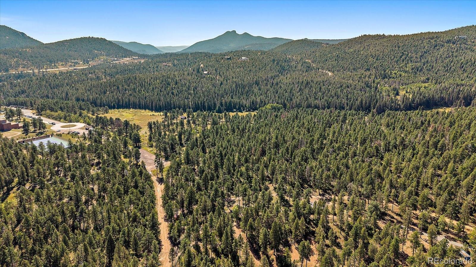 0 Evergreen Drive Conifer CO 80433