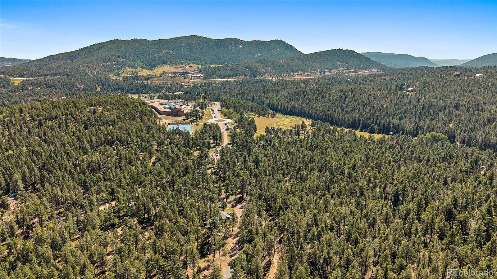0 Evergreen Drive Conifer CO 80433