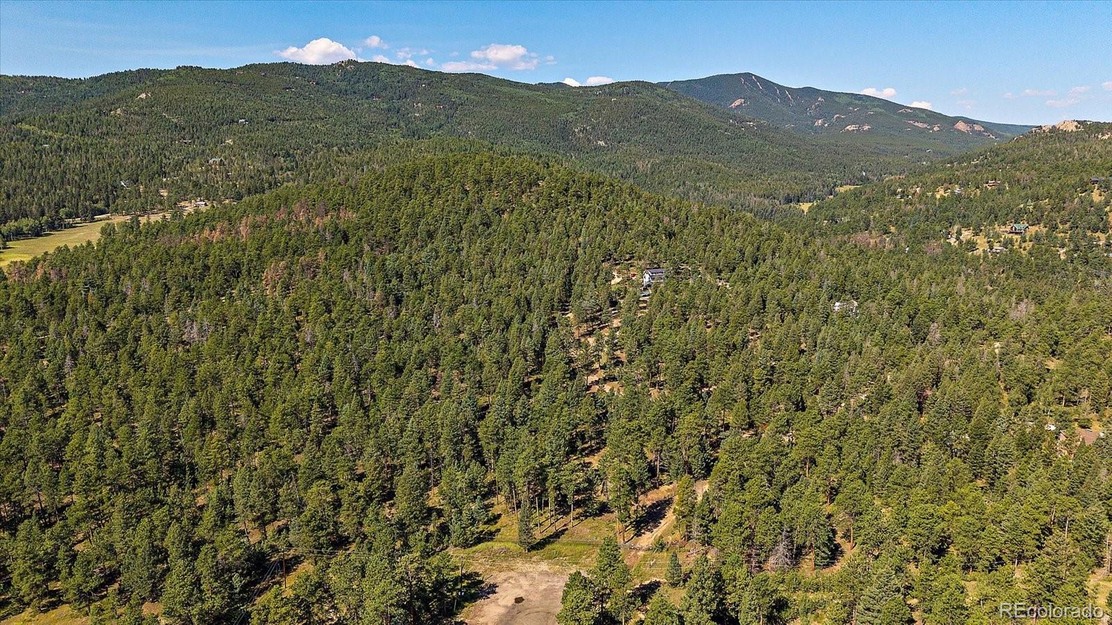 0 Evergreen Drive Conifer CO 80433
