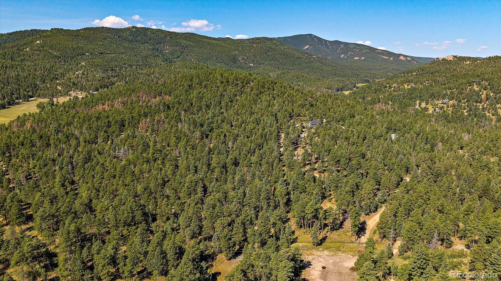 0 Evergreen Drive Conifer CO 80433