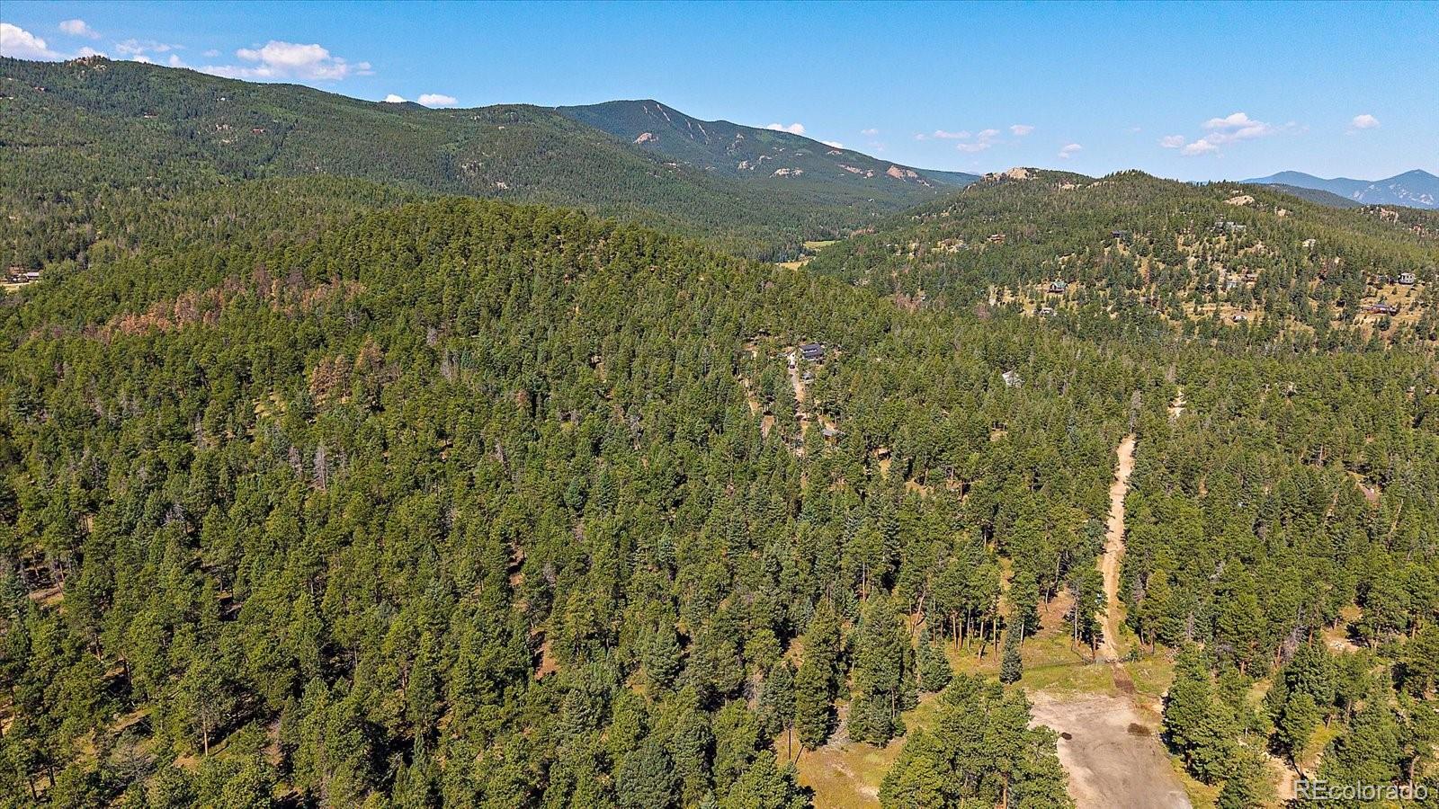 0 Evergreen Drive Conifer CO 80433