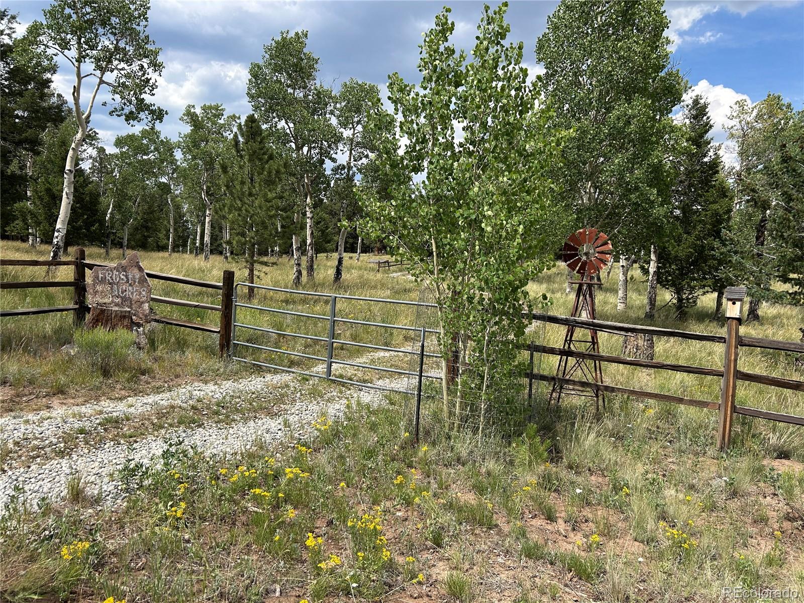 2130 Pitchfork Road Hartsel CO 80449