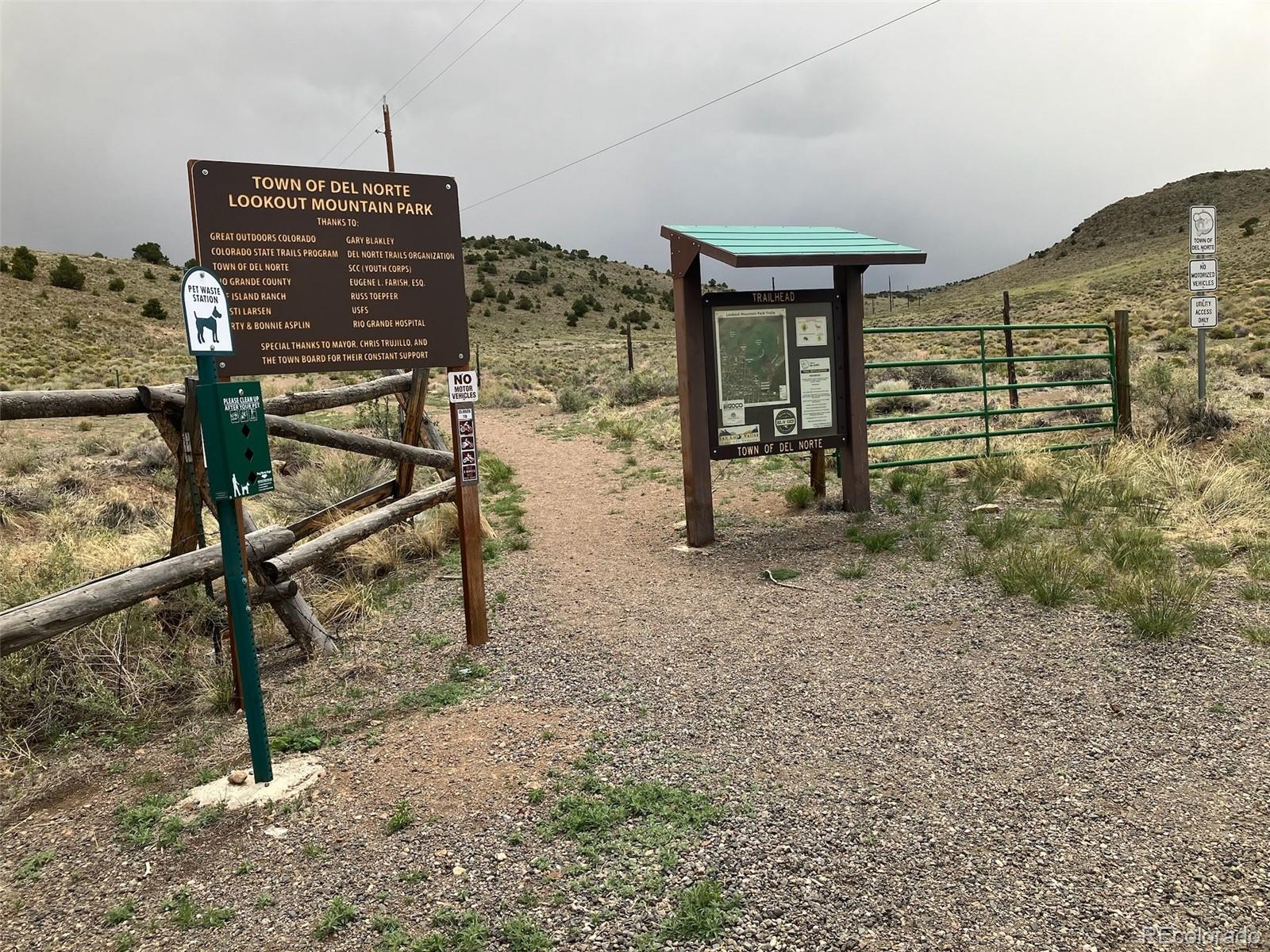 Spruce Street Del Norte CO 81132