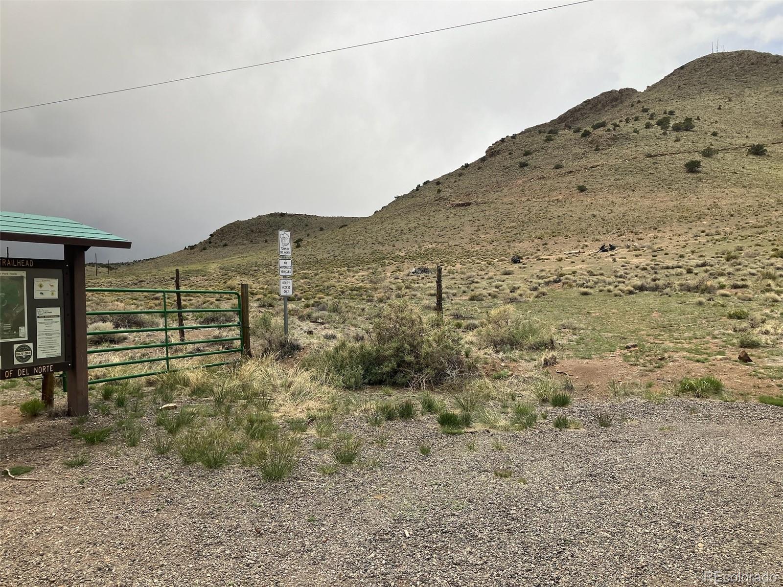 Spruce Street Del Norte CO 81132