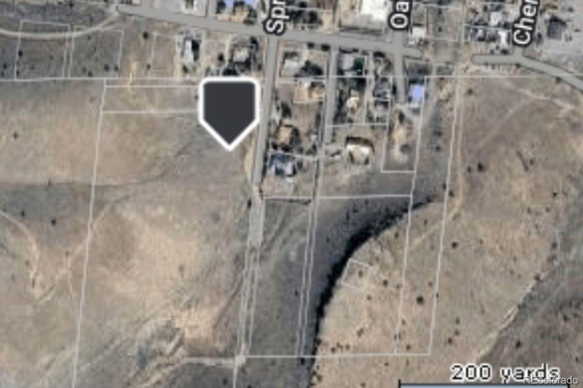 Spruce Street Del Norte CO 81132