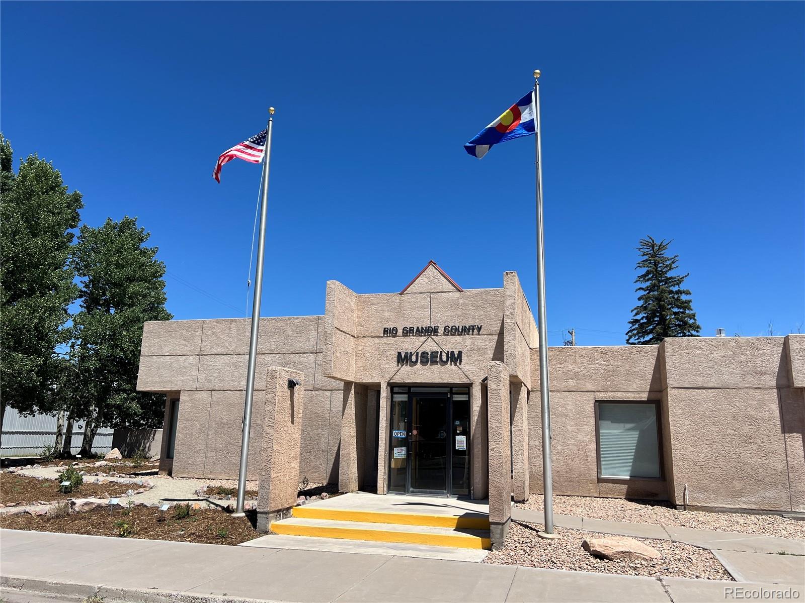 Spruce Street Del Norte CO 81132
