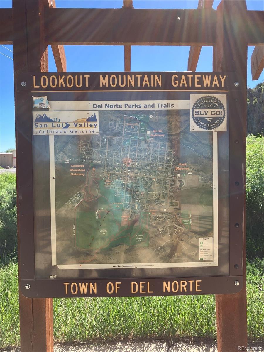 Spruce Street Del Norte CO 81132