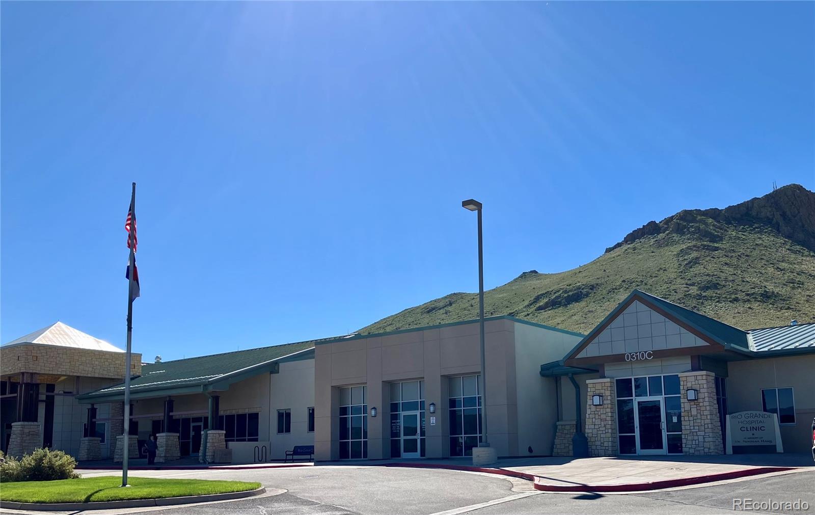 Spruce Street Del Norte CO 81132