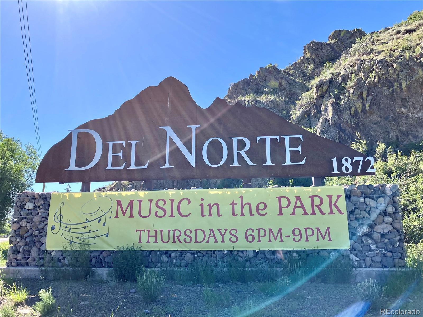 Spruce Street Del Norte CO 81132