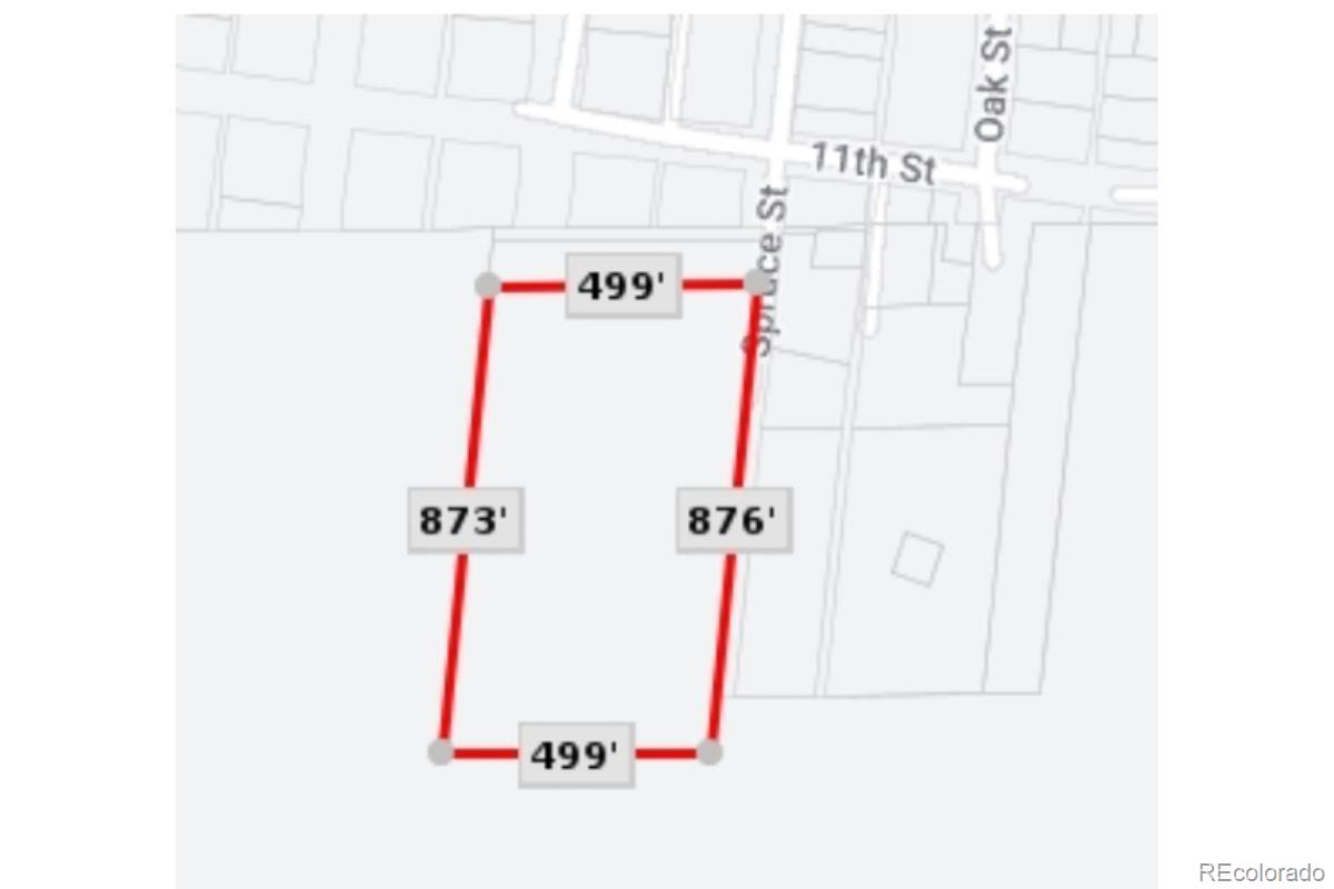 Spruce Street Del Norte CO 81132