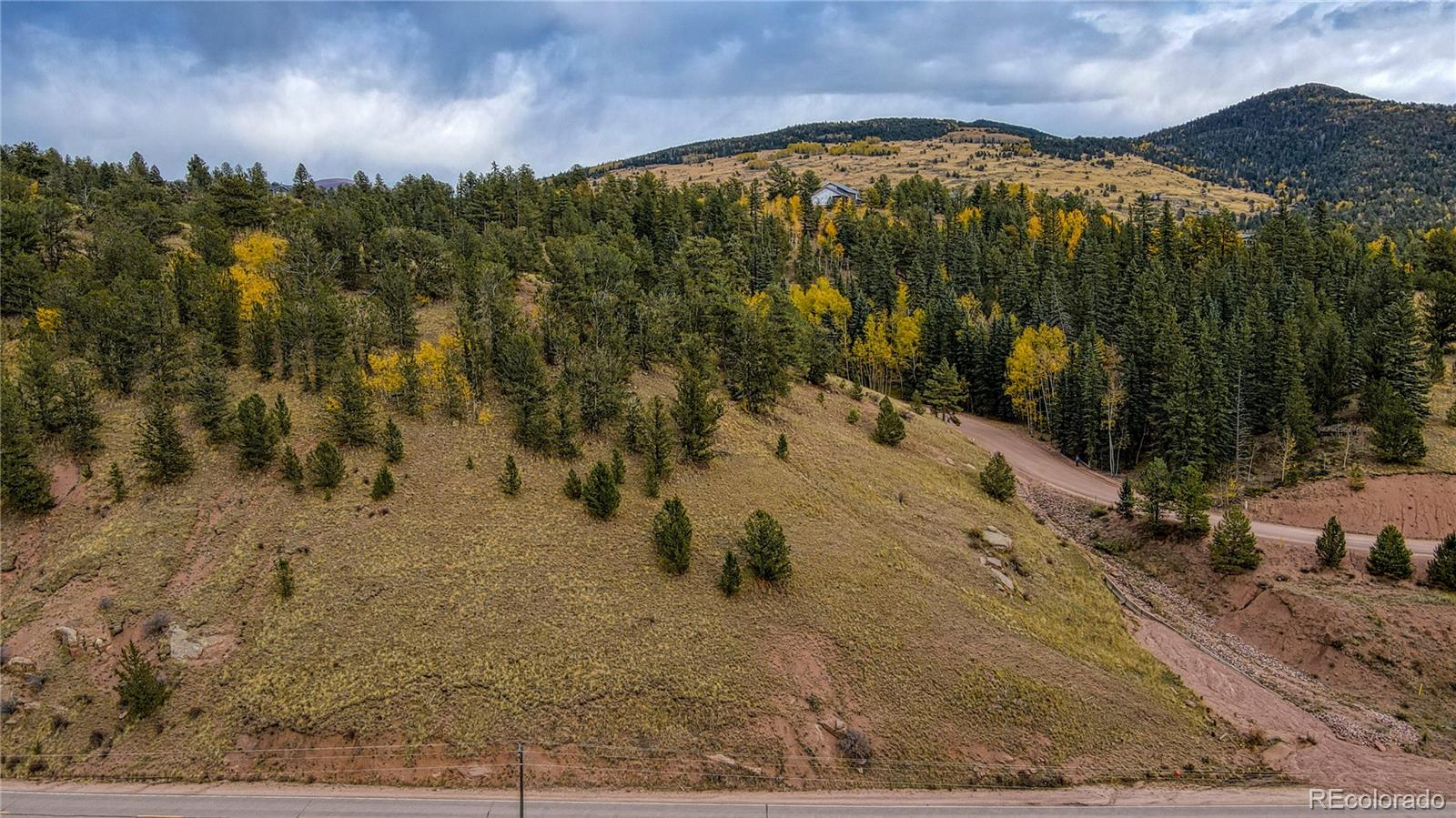 65 Portland Drive Cripple Creek CO 80813