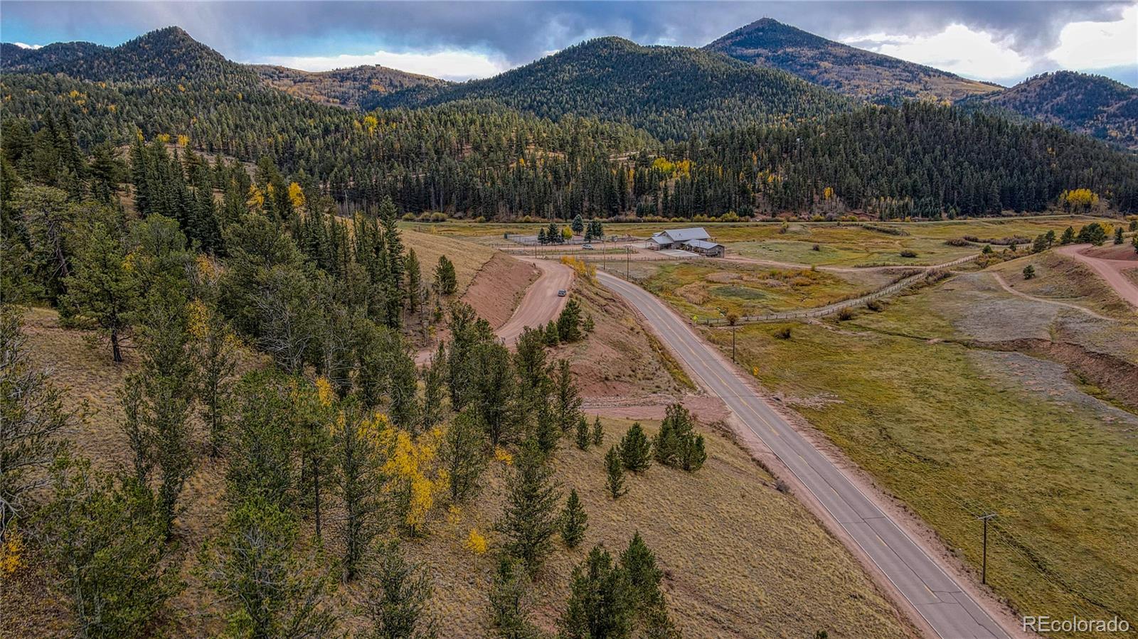 65 Portland Drive Cripple Creek CO 80813