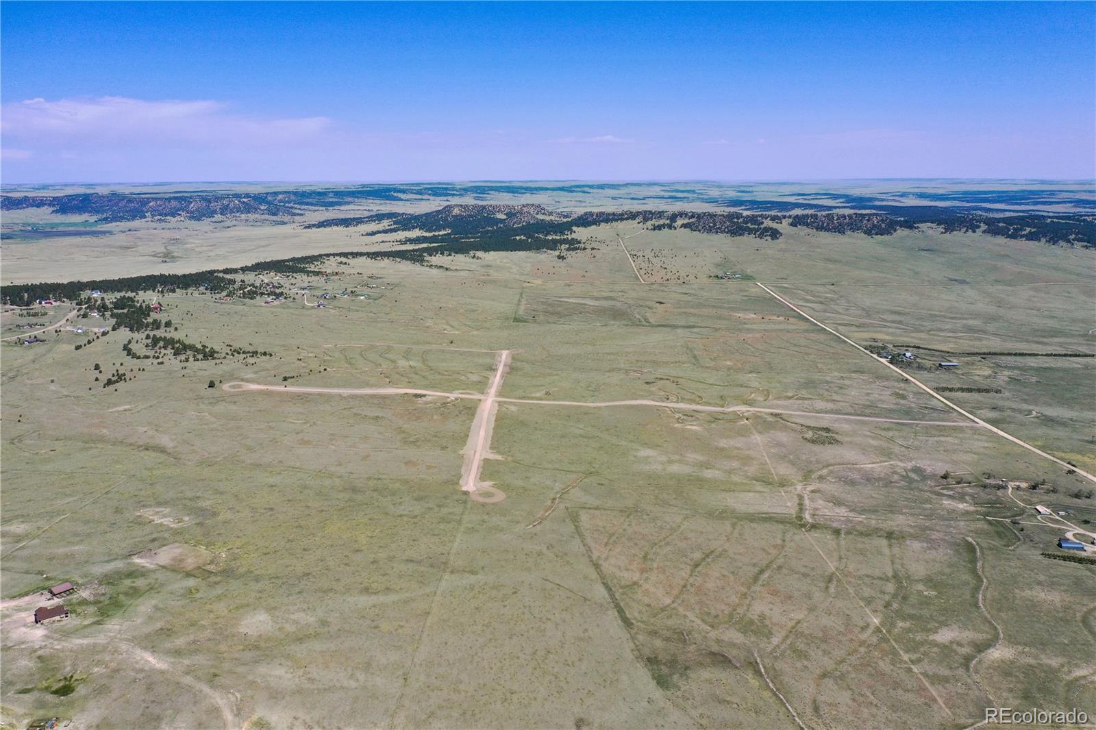 Tract 13 Mcclelland Road Calhan CO 80808