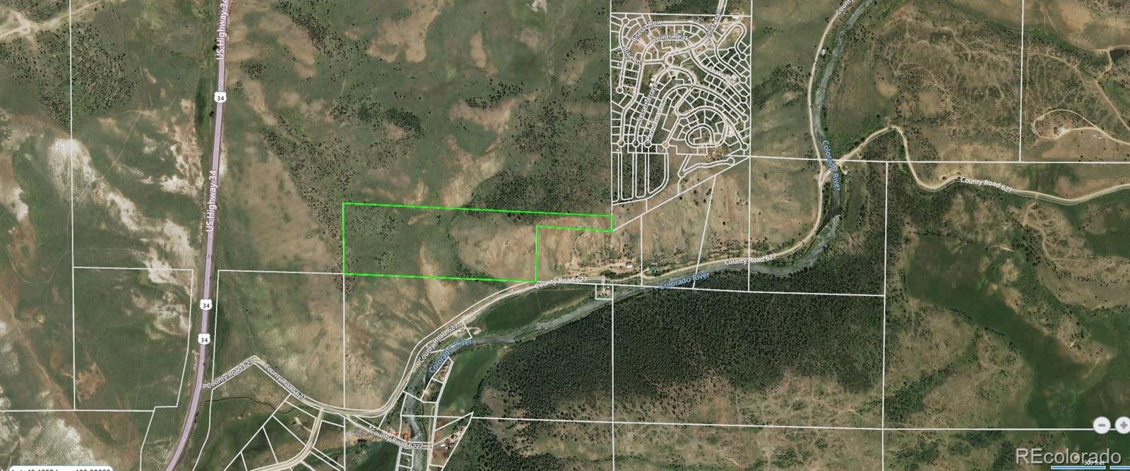 County Road 627 Granby CO 80446