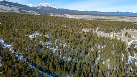 539 Sequoia Drive Leadville CO 80461