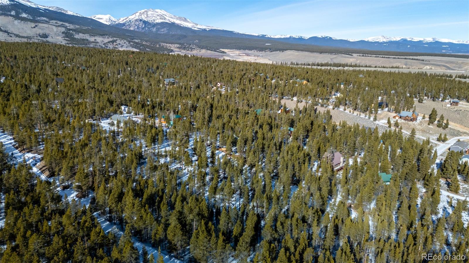 539 Sequoia Drive Leadville CO 80461