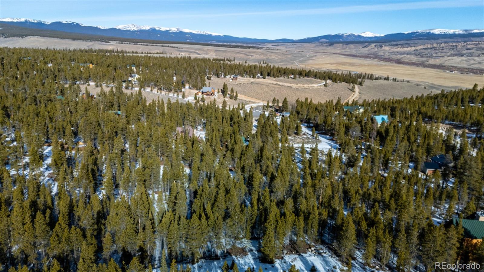 539 Sequoia Drive Leadville CO 80461