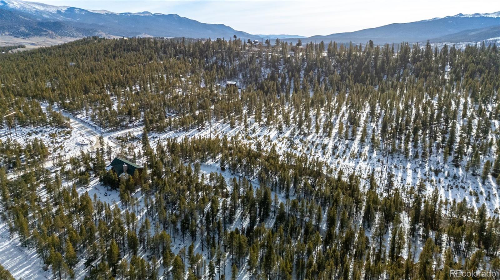 539 Sequoia Drive Leadville CO 80461