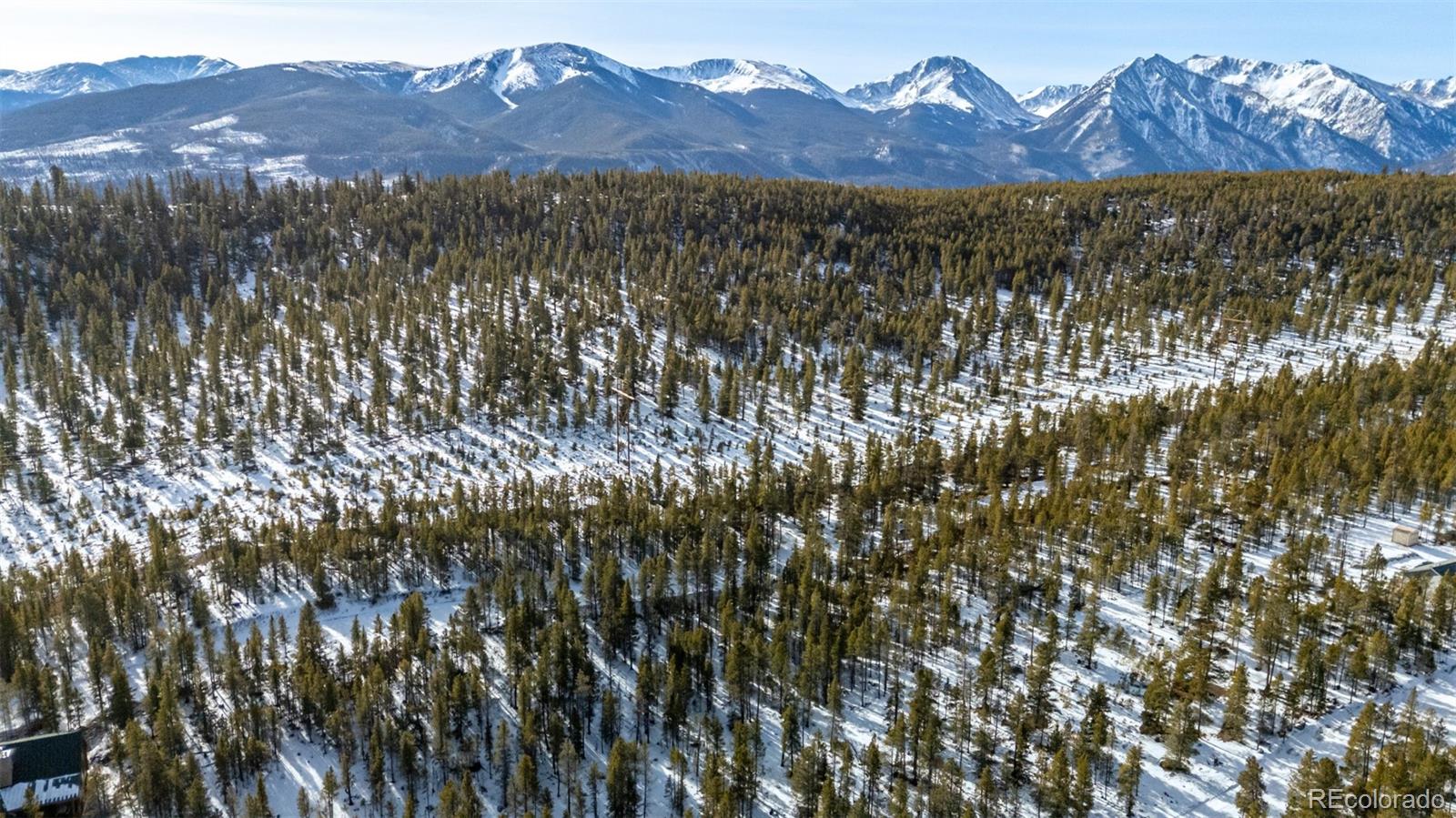 539 Sequoia Drive Leadville CO 80461