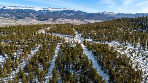 539 Sequoia Drive Leadville CO 80461