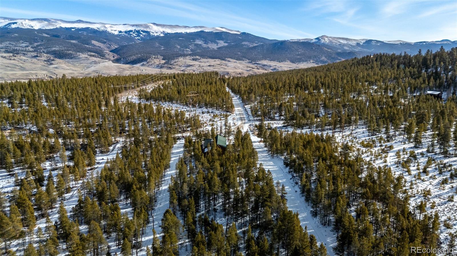 539 Sequoia Drive Leadville CO 80461